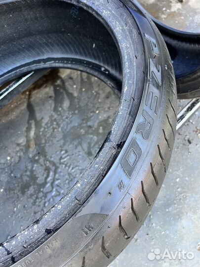 Pirelli P Zero 245/35 R20