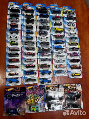 Hot Wheels Япония и другие