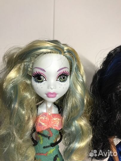 Куклы Monster High