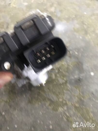 Моторчик блокировки межосевого дифференциала Bmw