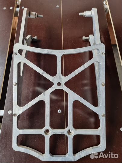 Багажник для мотоцикла WR 250F, WR 450F