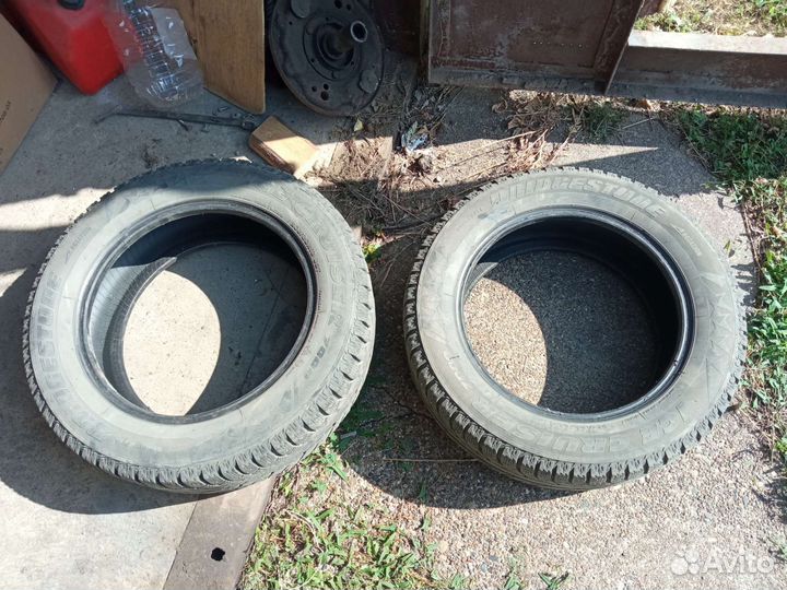 Bridgestone Ice Cruiser 7000 205/60 R16