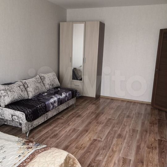 1-к. квартира, 39 м², 6/16 эт.