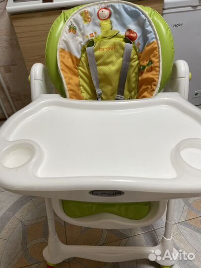 Стульчик для кормления brevi