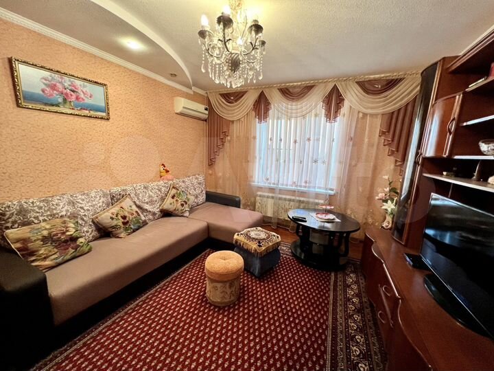2-к. квартира, 52,7 м², 4/5 эт.