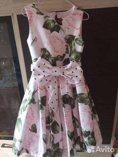 Платье для девочки