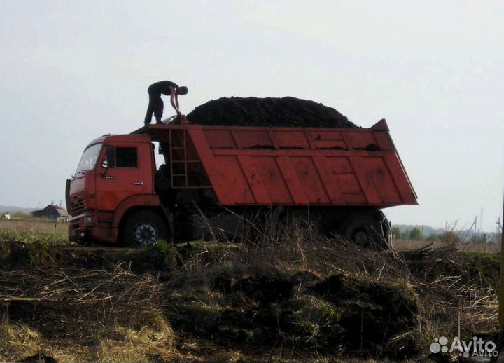 Торфогрунт