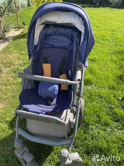 Коляска Riko Vario 2 в 1