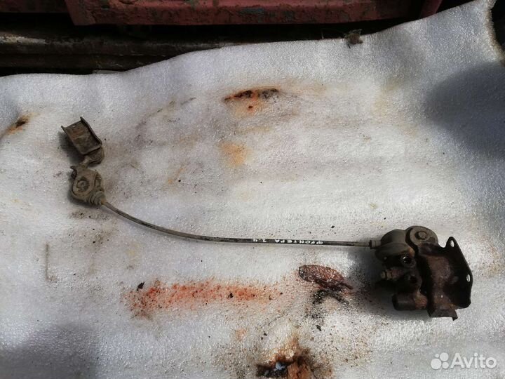 Редукционный гидроклапан Опель Фронтера А