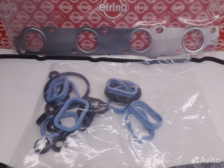 Ford Transit 2.4 TD Прокладки Новые