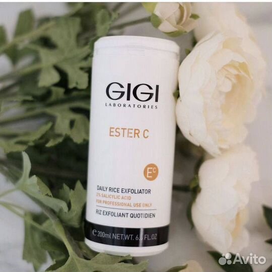 GiGi косметика новая, оригинал