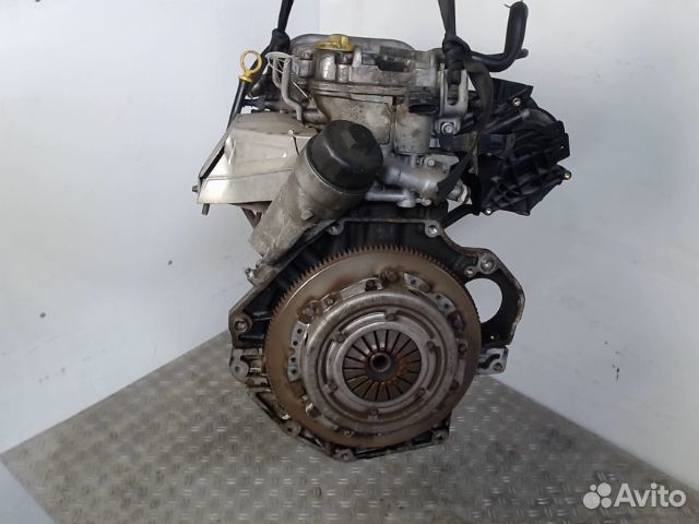 Двигатель, Opel, Astra G, X12XE