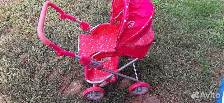 Коляска для кукол
