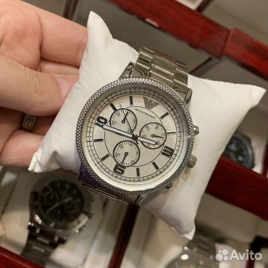 Emporio Armani наручные цены