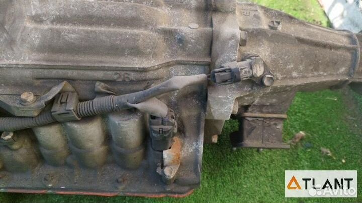 АКПП toyota crown