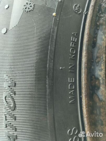 Kumho 722 205/60 R16