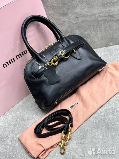 Сумка женская Miu Miu Aventure