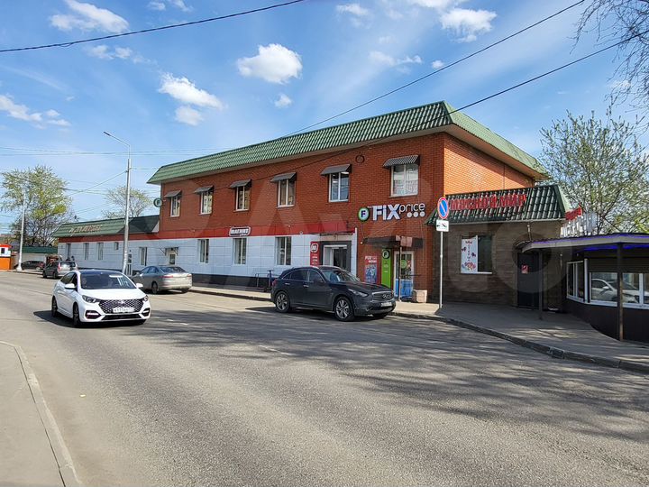 Свободного назначения, 45 м², магазин, пвз и т.д