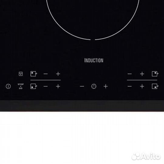 Индукционная варочная панель Electrolux Platinum