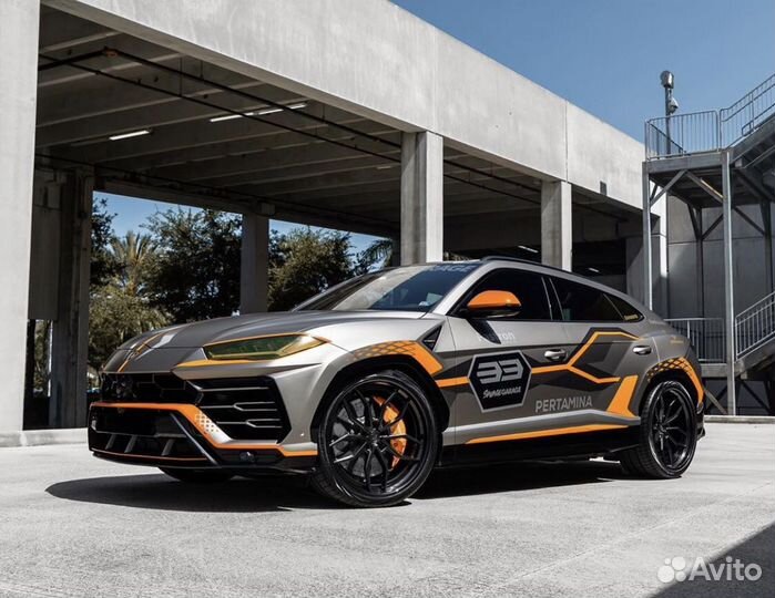 Кованные диски GT Forged R22 G039 Lamborghini Urus