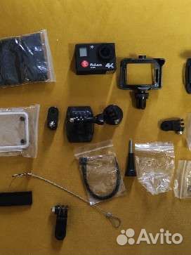 Экшн камера rekam a340