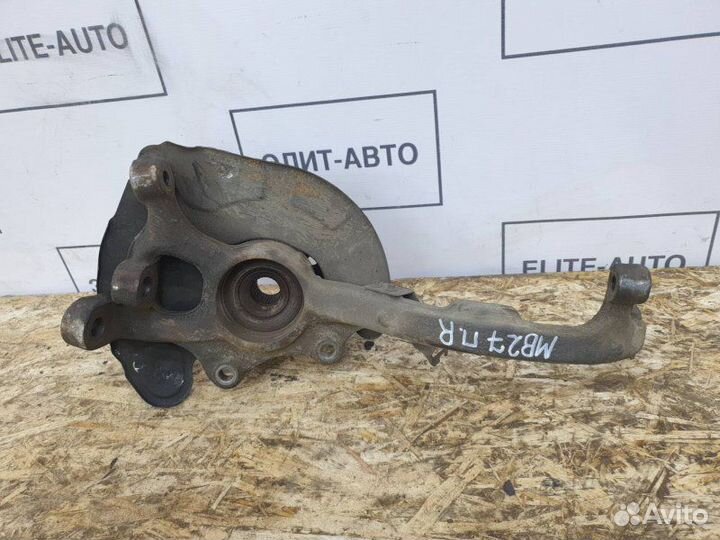 Кулак поворотный передний Mercedes Cl W216 5.5