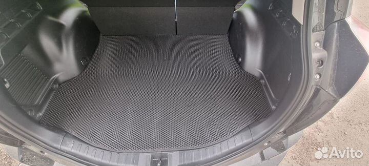 Еva/эва коврик в багажник