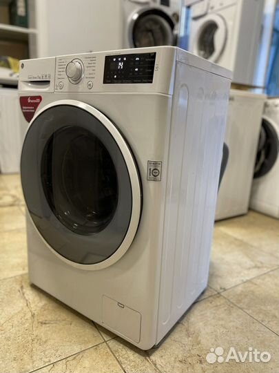 Стиральная машина lg на 7 кг (прямой привод)
