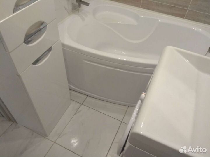 Ремонт квартир комнат. С ноля и под ключ. Частник