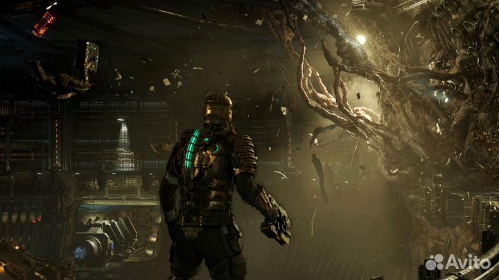 PS5 Игра Dead Space 1 Remake (английская версия) б