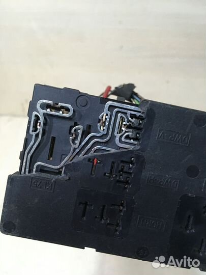 Блок управления бортовой сети Пасст Б6