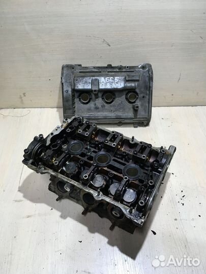 Головка двигателя Ауди A6 C5 2.8 AMX