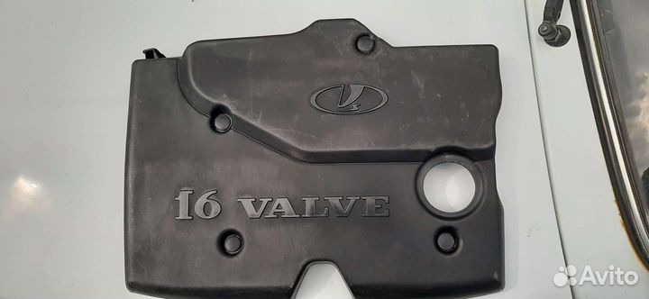 Крышка двигателя 2112