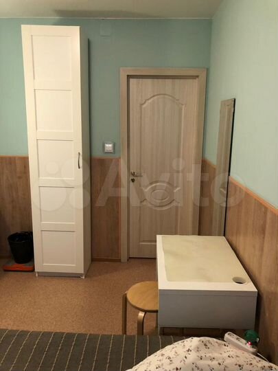 Комната 12 м² в 4-к., 3/6 эт.