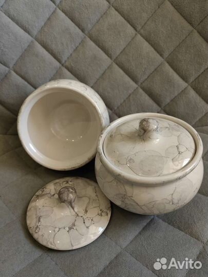 Горшочки для запекания