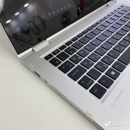 Ноутбук HP EliteBook X360 1030 G2