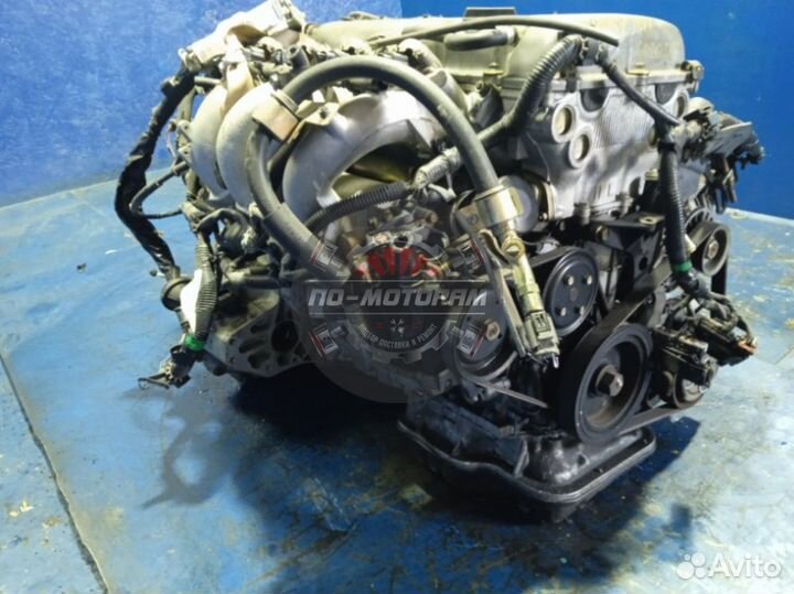 Двигатель SR20DE 2.0 Nissan Primera P11 из Японии