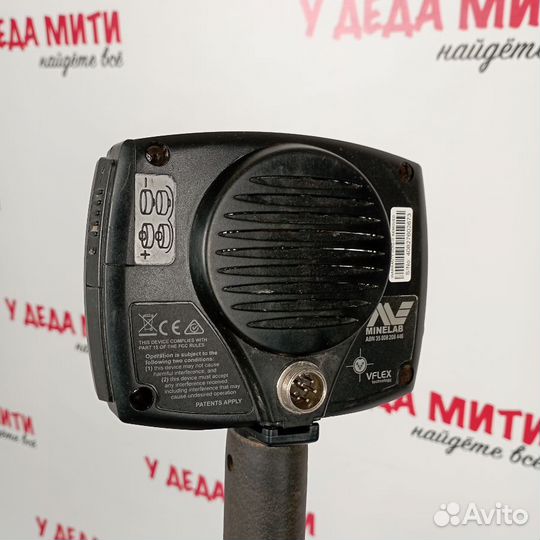 Б/У Металлоискатель Minelab X-Terra 305
