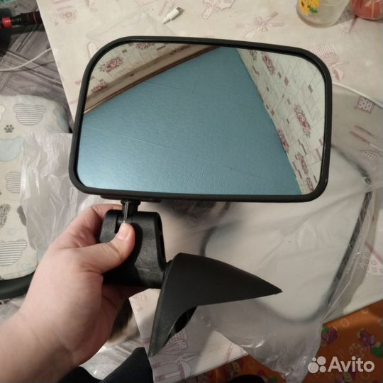 Зеркало на ниву