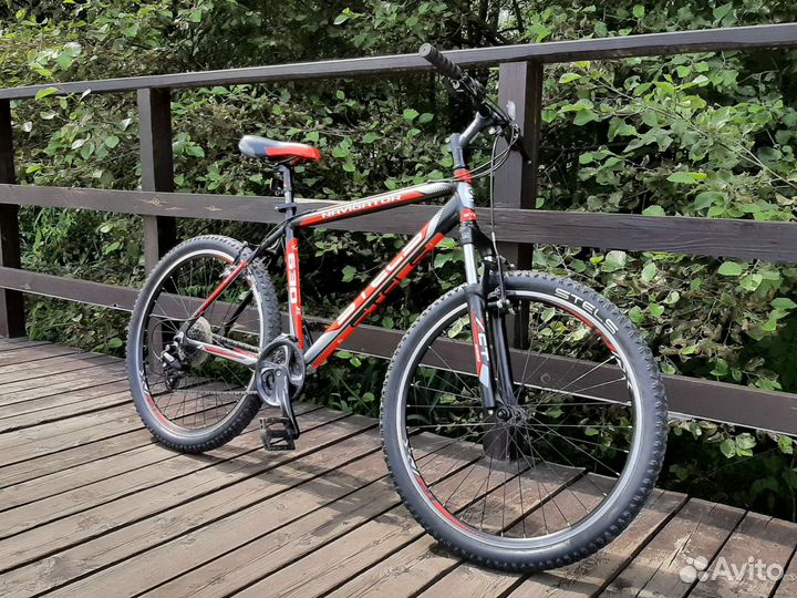 Велосипед Stels Navigator 630