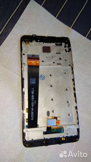 Дисплей тачскрином xiaomi