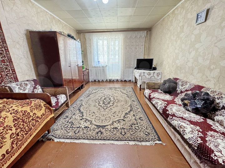 1-к. квартира, 40 м², 9/9 эт.