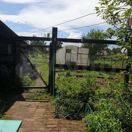 Дом 59,4 м² на участке 27 сот.