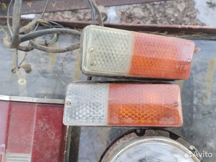 Фары Ваз 2106