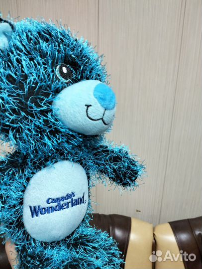 Мягкая игрушка медведь 
