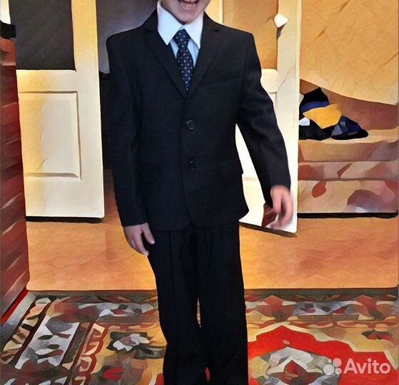 Детский костюм