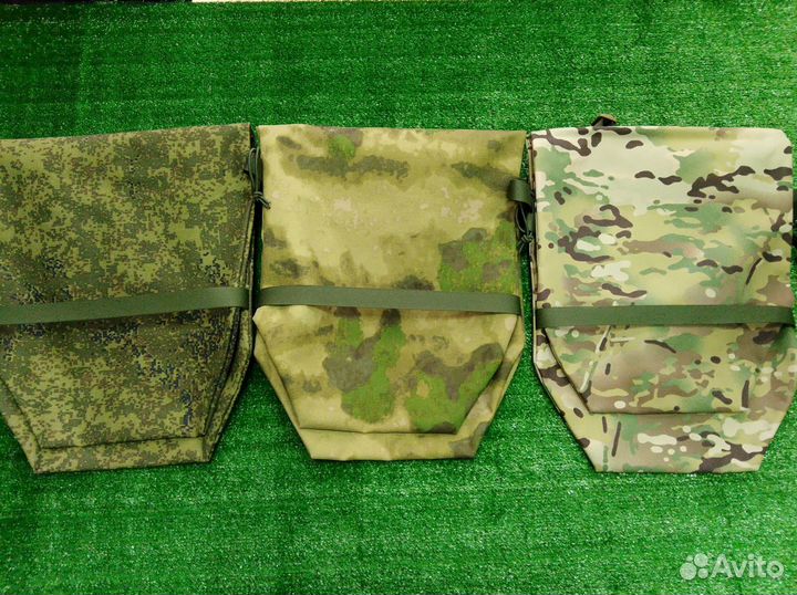 Пятиточник с пакетом баллистики Бр1 свмпэ