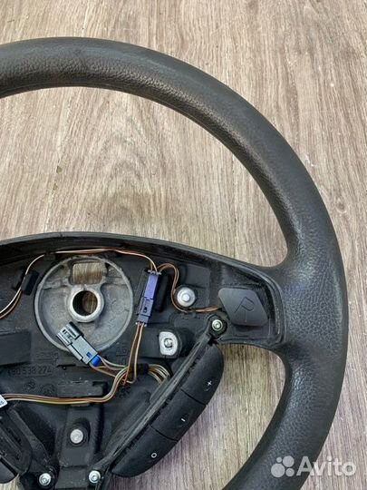 Руль Opel Astra G