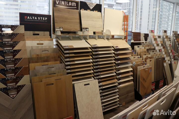 Замковая паркетная доска дуб