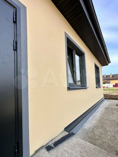 Дом 101,8 м² на участке 7 сот.